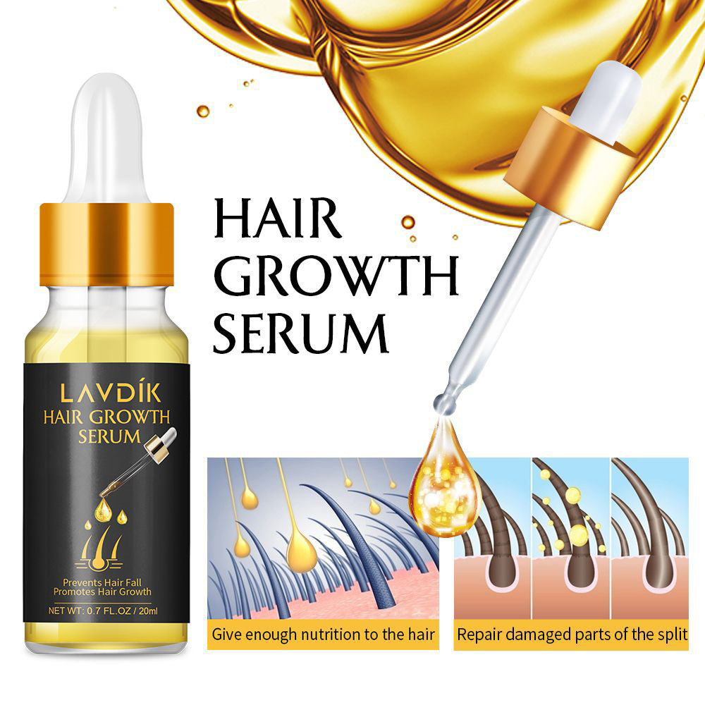 Damaged Hair Repair Women Men's Fast Hair Growth Essence Oil Anti-hair Loss Lotion Damaged Hair Repair Women Men's Fast Hair Growth Essence Oil Anti-hair Loss Lotion